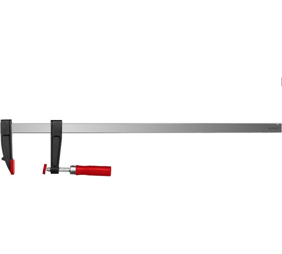 Струбцина ЗУБР МС-100/12 тип F 1000/120 мм, 32150-120-1000_z01