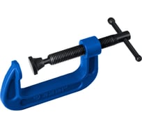 Чугунная струбцина ЗУБР Пcс-5 g 50 мм 32245-050