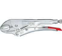Ручной зажим Knipex круг 30 мм, квадрат 20 мм,под ключ 30 мм,штрихкод на ручках KN-4104180EAN
