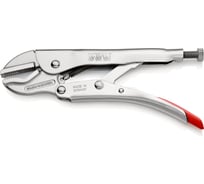 Универсальный ручной зажим Knipex круг 35 мм, кв-т 25 мм,под ключ 32 мм, штрихкод на ручках KN-4004180EAN