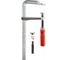 Цельнометаллическая струбцина BESSEY Gz30-10 300/100, 6 кн, деревянная ручка BE-GZ30-10 1