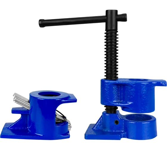 Струбцина vertextools трубная 1/2" 2057-1-2