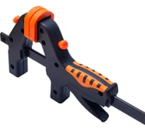 Струбцина HorsAY Hard универсальная F - подобная 760x1065x90 мм 2121-004