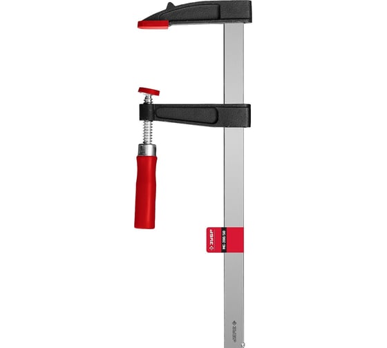Струбцина ЗУБР МС-25/5 тип F 250/50 мм, 32150-050-250_z01 1