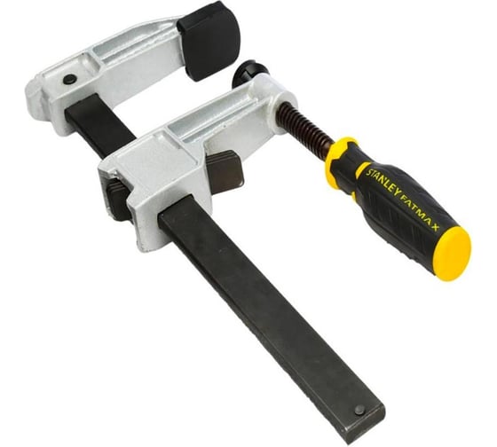 F-Образная струбцина Stanley Fatmax 200Мм FMHT0-83244