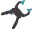 Пружинный зажим с храповым механизмом WOLFCRAFT 3615000 1