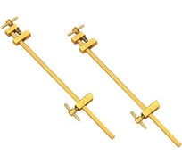 Струбцины Yamazaki 300х270мм, 2 штуки М00010288