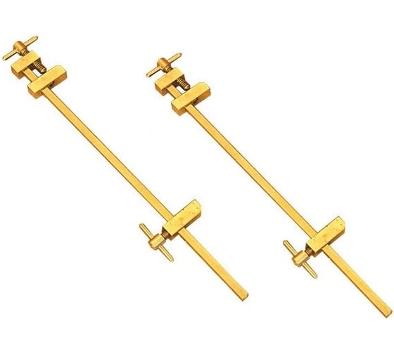 Струбцины Yamazaki 150х125мм, 2 штуки М00010285