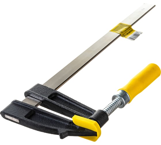 Струбцина Stayer CF-30/8 тип F 300/80 мм, 3210-080-300_z02
