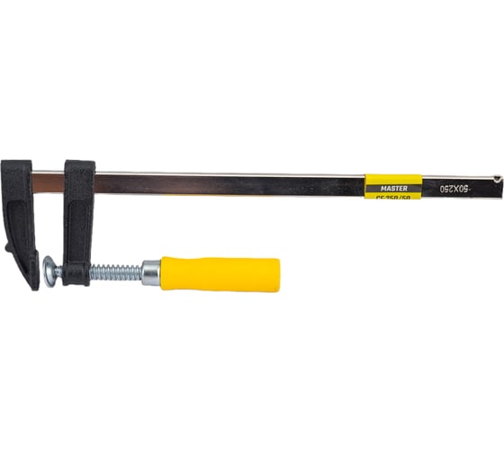 Струбцина Stayer CF-25/5 тип F 250/50 мм, 3210-050-250_z02