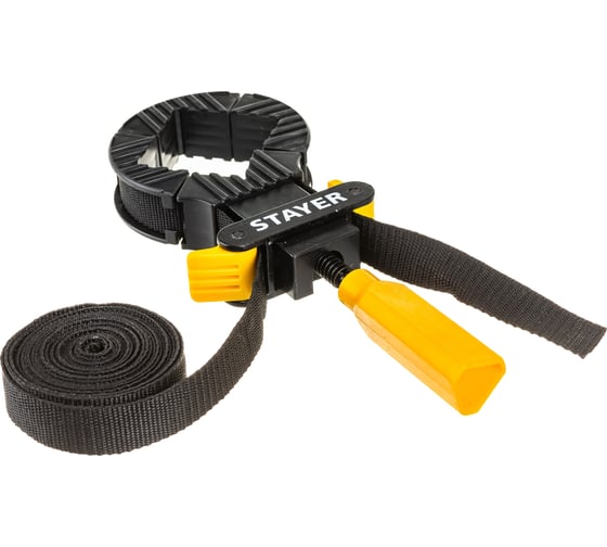 Ременная струбцина Stayer SB-4 3,5 м, 32231_z02