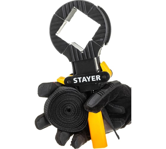 Ременная струбцина Stayer SB-4 3,5 м, 32231_z02