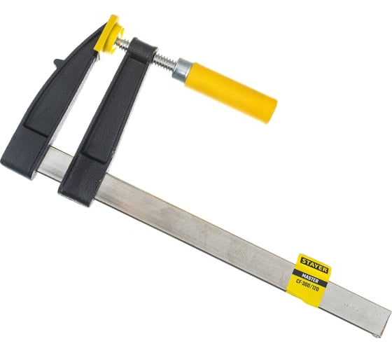 Струбцина Stayer CF-30/12 тип F 300/120 мм, 3210-120-300_z02 1