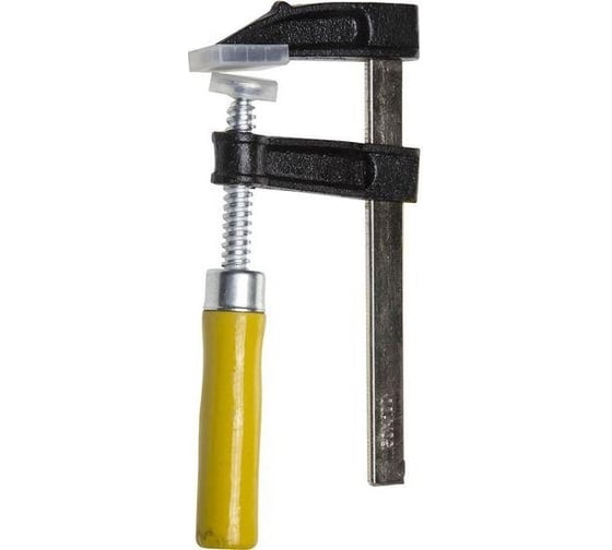 Струбцина Stayer CF-10/5 тип F 100/50 мм, 3210-050-100_z02