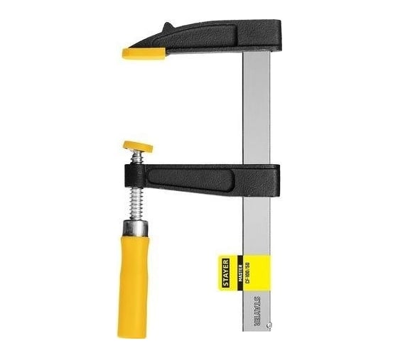 Струбцина Stayer CF-10/5 тип F 100/50 мм, 3210-050-100_z02