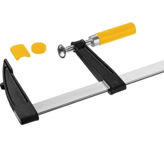 Струбцина Stayer CF-10/5 тип F 100/50 мм, 3210-050-100_z02
