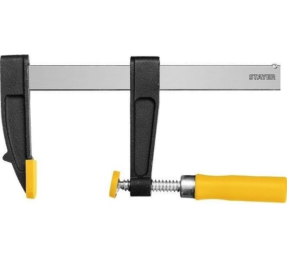 Струбцина Stayer CF-10/5 тип F 100/50 мм, 3210-050-100_z02