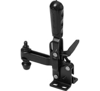 Вертикальный прижим KUKAMET со стопором до 337 кг B211-4-L