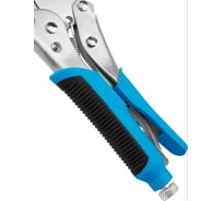 Зажим vertextools ручной, полукруглый захват 180мм 0035-180