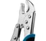 Зажим vertextools ручной, полукруглый захват 180мм 0035-180 5