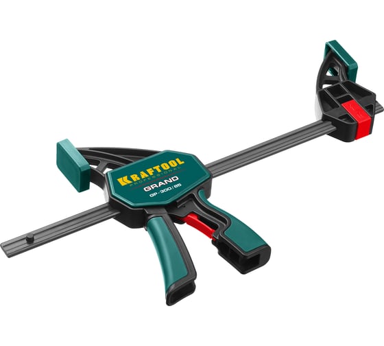 Пистолетная струбцина KRAFTOOL GP-300/85 300х85 мм 32226-30 32226-30_z01