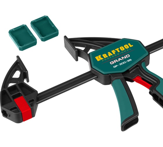 Пистолетная струбцина KRAFTOOL GP-300/85 300х85 мм 32226-30 32226-30_z01