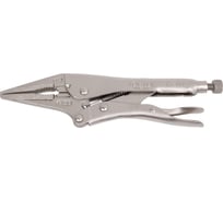 Зажим с длинными губками TOPTUL 225мм DAAS1A09