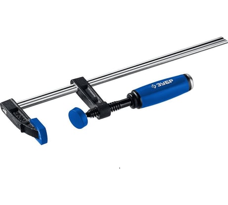 Струбцина ЗУБР ПС-25/5 тип F 250/50 мм, 32155-050-250_z01