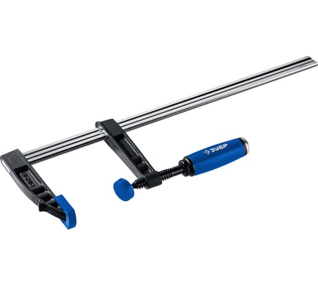 Струбцина ЗУБР ПС-30/8 тип F 300/80 мм, 32155-080-300_z01