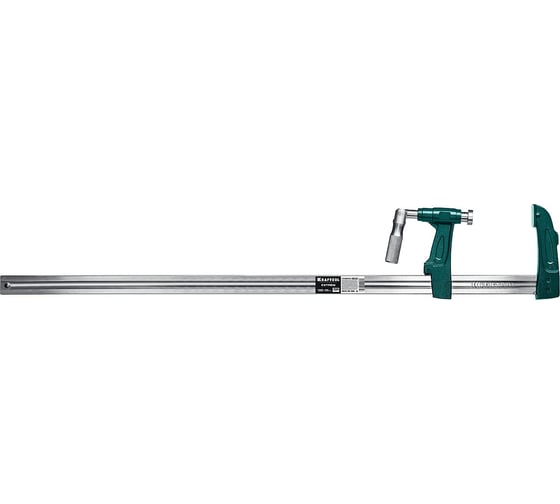 Струбцина KRAFTOOL Extrem EF-100/12 тип F 1000/125 мм 32013-125-1000_z01