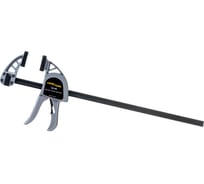 Быстрозажимная струбцина для работы одной рукой UNIQ TOOL усилие 350 кг., 450mm UTC450A