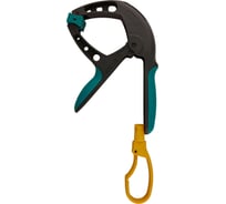 Струбцина WOLFCRAFT FZH 50 с карабином 3629000