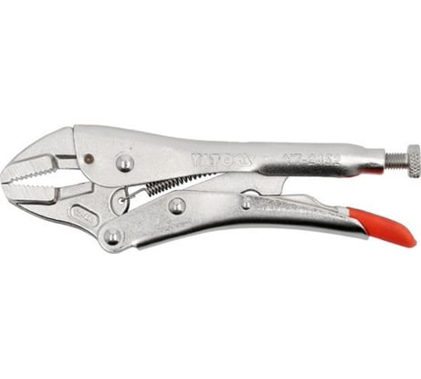 Зажим ручной YATO 180мм YT-2452 37152452 092 1