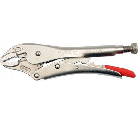 Зажим ручной YATO 250мм YT-2451 37142451 092 1