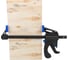 Струбцина быстрозажимная Forsage 8"(max захват-200мм) F-64290(49090) 7