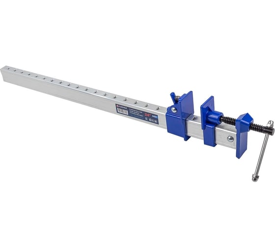 Струбцина винтовая Forsage 24"(max захват-520мм) F-6451(48627)