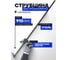 Струбцина быстрозажимная Forsage 36"(max захват-910мм) F-64295(49095) 2
