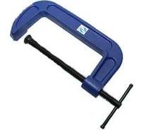 Струбцина слесарная CNIC G-образная, 50мм, 2 тип AS LTG5002 74255