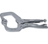 Ручные тиски с С-образными губками AIST L=150мм 71172506 00-00011303