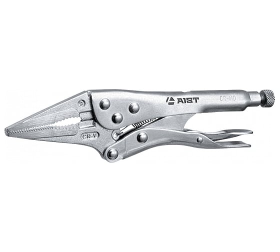 Ручные тиски с зауженными губками AIST L=225мм 71172309 00-00011313 1