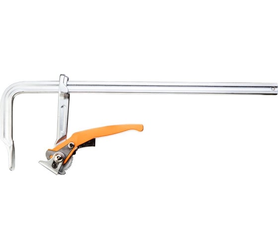 Столярная струбцина NEO Tools 200x140мм 45-200 1