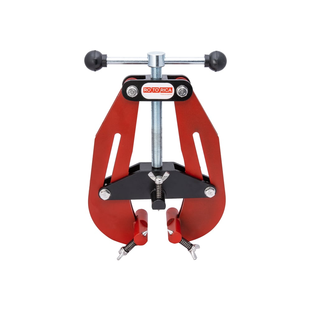 Центратор для труб Rotorica X2, сталь, диаметры 50-150мм RT.11860X2 ...