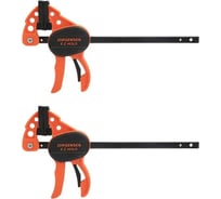 Набор струбцин быстрозажимных Pony Jorgensen E-Z HOLD 2 шт. 93367