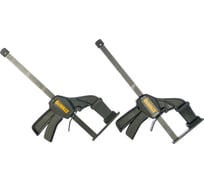 Струбцины 2 шт. DEWALT DWS 5026