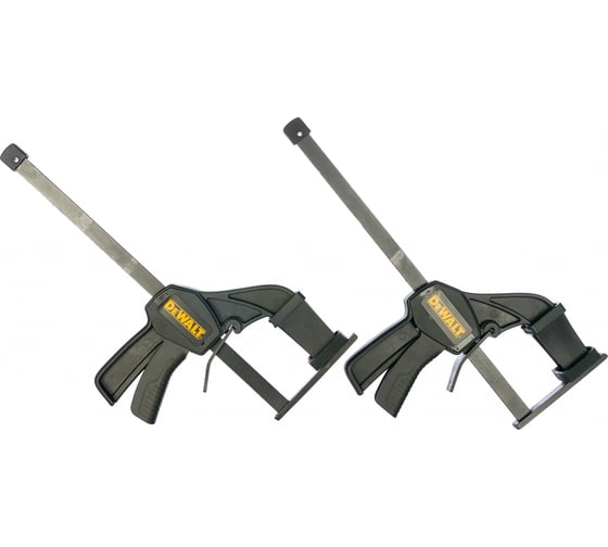Струбцины 2 шт. DEWALT DWS 5026 1