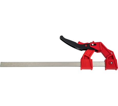 Струбцина рычажная WOODWORK 300x80 усилие 120 кг LCH-3080
