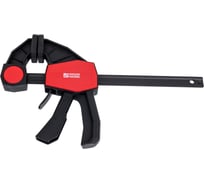 Струбцина быстрозажимная WOODWORK 150x65 усилие 70 кг BCL-1565