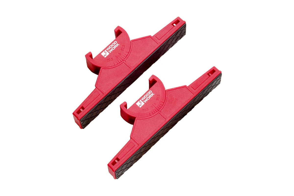 Поворотные губки для струбцин WOODWORK серии PCH (набор из 2-х шт) PCH ...