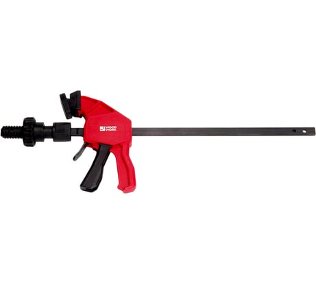 Прижим верстачный WOODWORK вертикальный для отверстия 20 мм BCB-2560