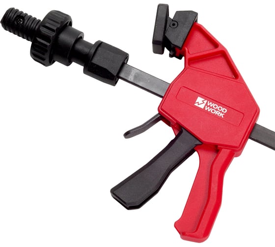 Прижим верстачный WOODWORK вертикальный для отверстия 20 мм BCB-2560